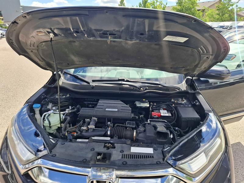 2017 Honda VIN 2HKRW2H9XHH136588 COPART salvage auction — NORMAL WEAR, On - Permit No Brand - Unfit (P), sold $10,700 on 2026-07-03 (photo 7)