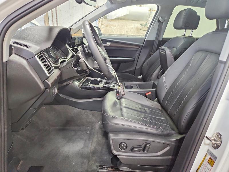 2023 Audi VIN WA1ABAFY3P2190628 COPART salvage auction — REAR END, Il - Salvage Certificate, sold $13,000 on 2026-07-16 (photo 7)