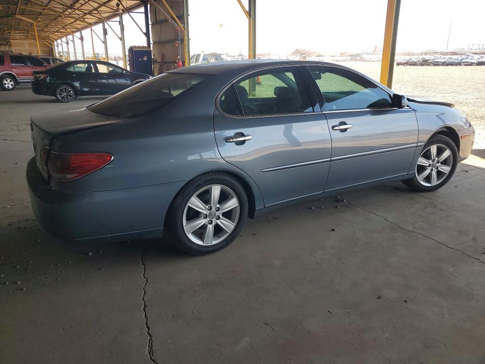 2005 Lexus Es 330 VIN JTHBA30GX55119882 COPART salvage auction — FRONT END, Az - Certificate Of Title, sold $525 on 2026-07-20 (photo 3)