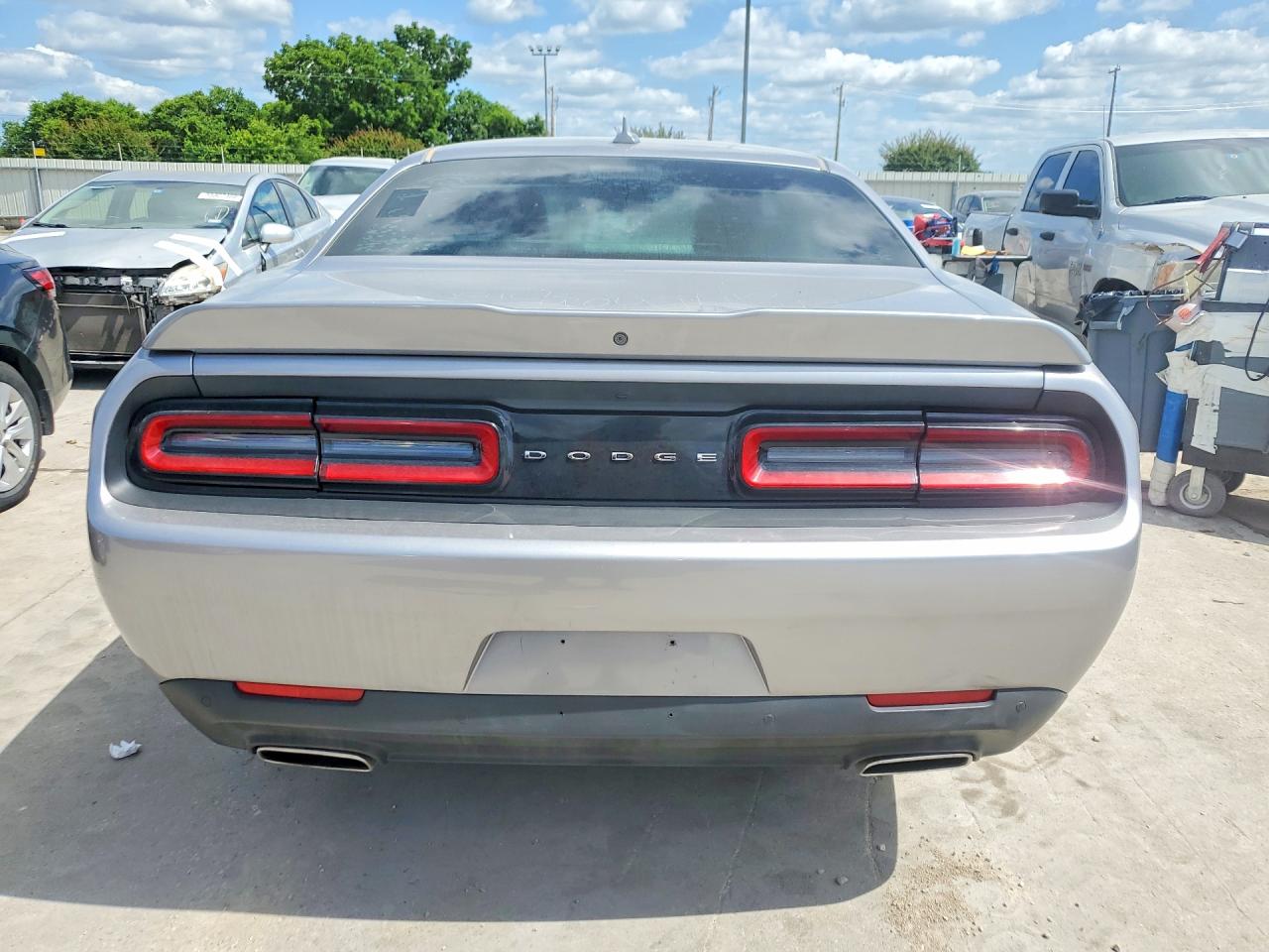 2018 Dodge Challenger VIN 2C3CDZAG2JH259382 COPART salvage auction — Mechanical, LA - CERTIFICATE OF TITLE, sold $5,800 on 2026-07-09 (photo 6)