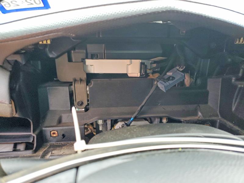2014 Cadillac Cts VIN 1G6AV5S87E0172932 COPART salvage auction — FRONT END, Tx - Certificate Of Title, sold $150 on 2026-07-18 (photo 9)