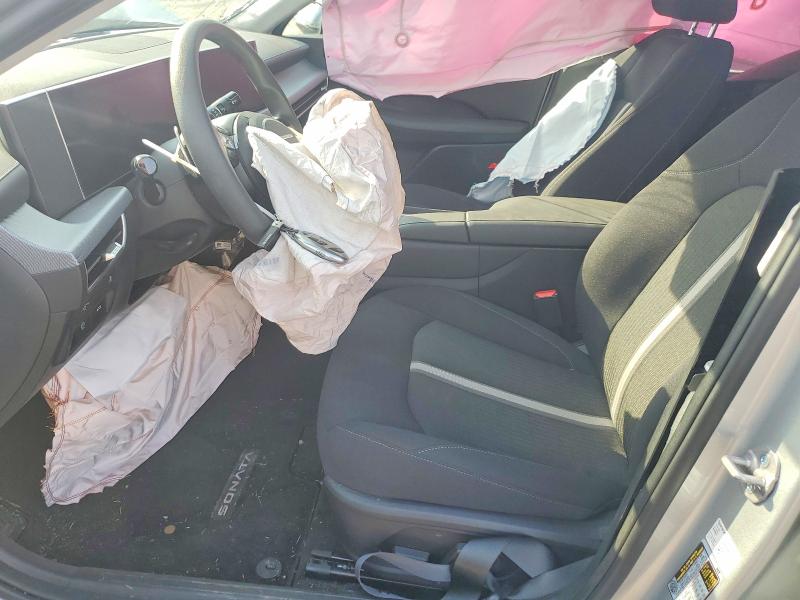 2024 Hyundai VIN KMHL64JA5RA418857 COPART salvage auction — FRONT END, Ny - Mv-907A Salvage Certificate, sold $900 on 2026-07-20 (photo 7)