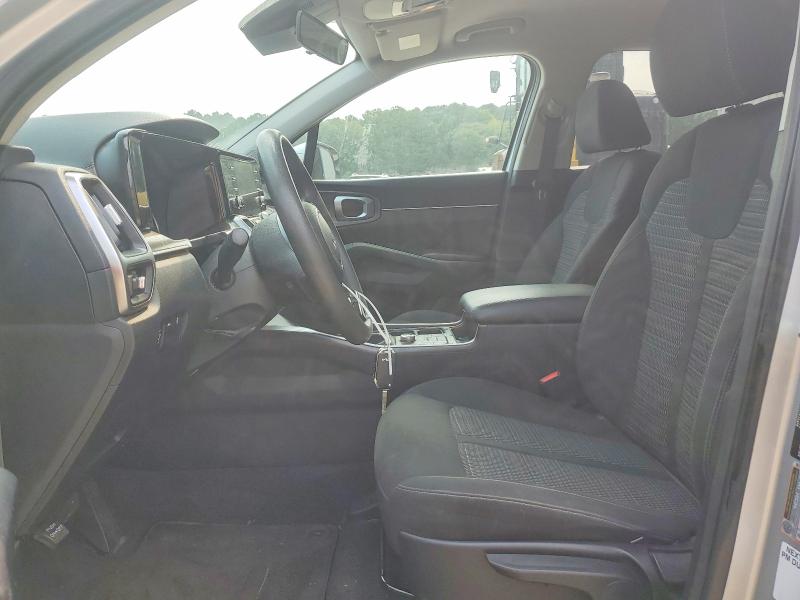 2022 Kia Sorento VIN 5XYRG4LC2NG120397 COPART salvage auction — MECHANICAL, Ms - Certificate Of Title, sold $10,100 on 2026-07-16 (photo 7)