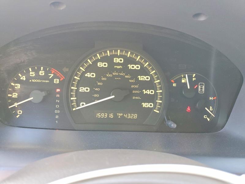 2007 Honda Accord VIN 1HGCM66567A055601 COPART salvage auction — FRONT END, Sc - Cert Of Title-Salvage, sold $1,100 on 2026-07-27 (photo 9)