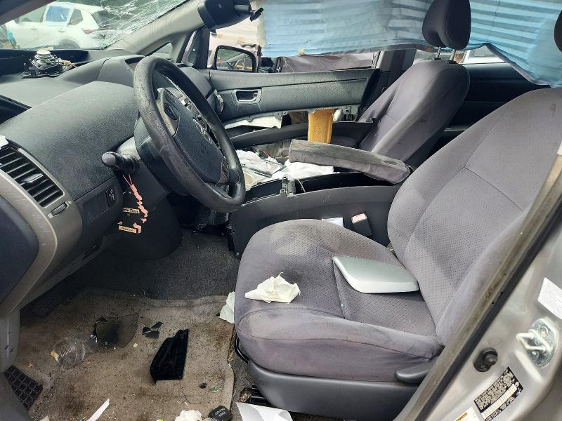 2008 Toyota Prius VIN JTDKB20U483339081 COPART salvage auction — SIDE, MD - CERT OF SALVAGE > 75% DAMAGE (P), sold $350 on 2026-07-10 (photo 7)