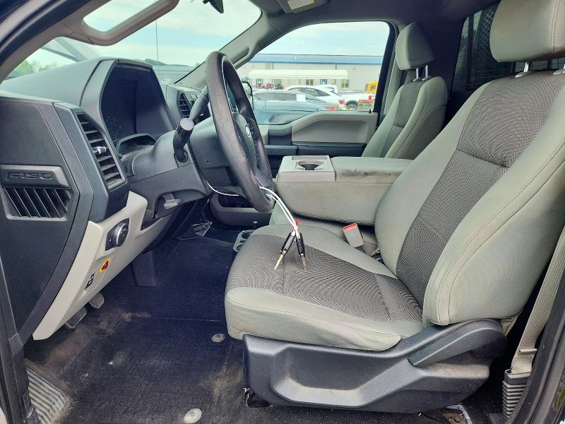 2016 Ford F-150 VIN 1FTMF1E8XGKD34751 COPART salvage auction — MINOR DENT/SCRATCHES, Pa - Cert Of Title, sold $1,500 on 2026-07-09 (photo 7)