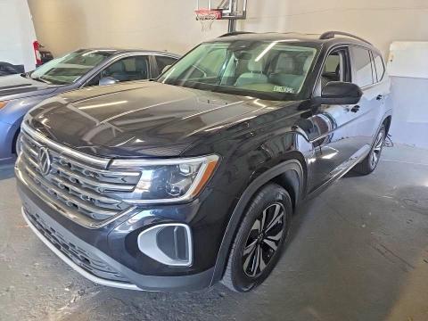 2024 Volkswagen Atlas VIN 1V2DR2CAXRC503102 COPART salvage auction — NORMAL WEAR, Oh - Certificate Of Title (P), sold $14,300 on 2026-07-28 (photo 2)