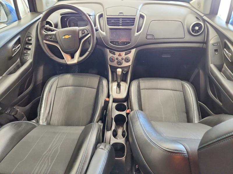 2015 Chevrolet VIN KL7CJLSB0FB254487 COPART salvage auction — FRONT END, Wi - Certificate Of Title, sold $675 on 2026-07-15 (photo 8)