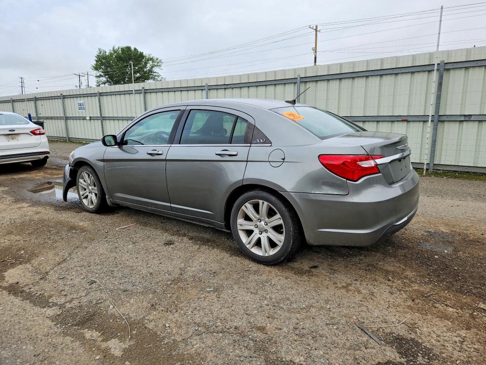 2013 Chrysler VIN 1C3CCBBB8DN728211 COPART salvage auction — WATER/FLOOD, Salvage Title, sold $150 on 2026-07-09 (photo 2)