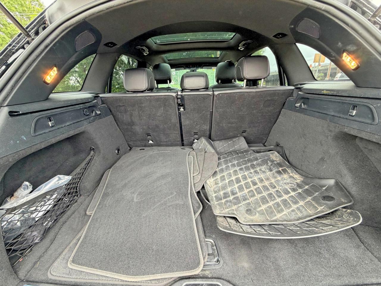 2021 Mercedes-Benz GLC-Class VIN W1N0G8EB3MV316983 COPART salvage auction — Normal Wear, NY - CERTIFICATE OF TITLE (P), sold $13,900 on 2026-07-01 (photo 6)