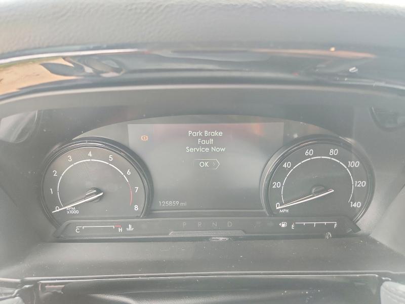2020 Lincoln VIN 5LMCJ1C90LUL03960 COPART salvage auction — REAR END, Fl - Certificate Of Destruction, sold $3,000 on 2026-07-28 (photo 9)