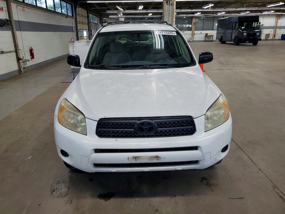 2007 Toyota VIN JTMZD33V876036353 COPART salvage auction — MINOR DENT/SCRATCHES, Il - Certificate Of Title, sold $1,150 on 2026-07-13 (photo 5)