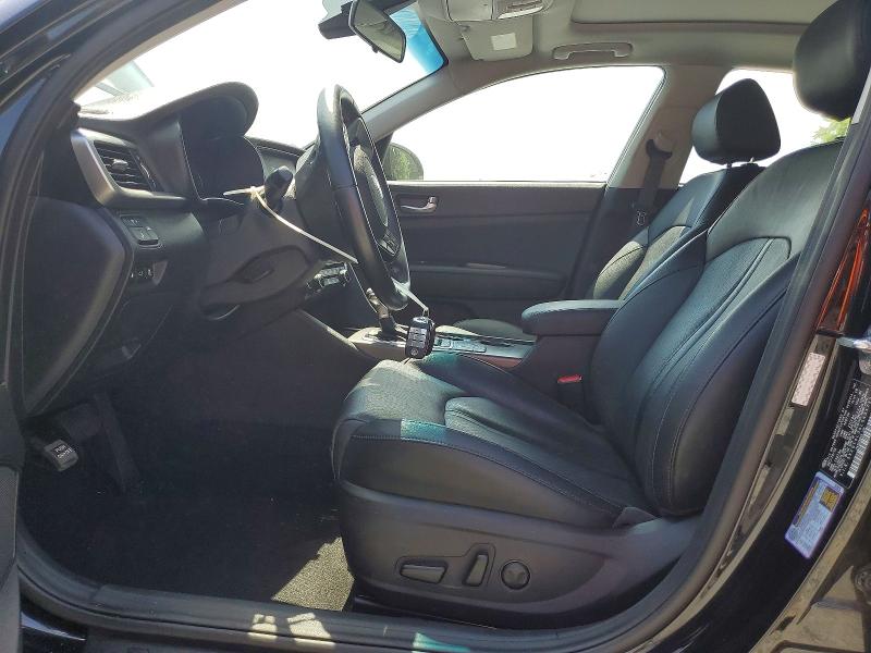 2020 Kia Optima VIN 5XXGT4L34LG431737 COPART salvage auction — FRONT END, Nc - Salvage Certificate Of Title, sold $2,650 on 2026-07-02 (photo 7)