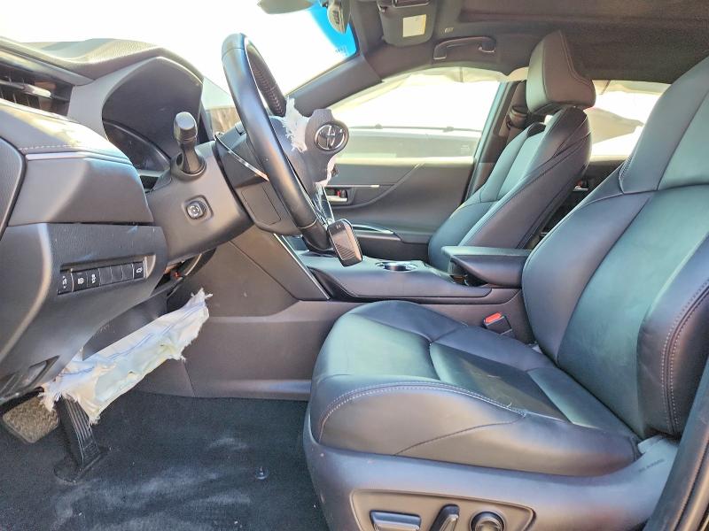 2023 Toyota Venza VIN JTEAAAAH9PJ123369 COPART salvage auction — FRONT END, TN - SALVAGE CERTIFICATE, sold $9,400 on 2026-08-25 (photo 7)