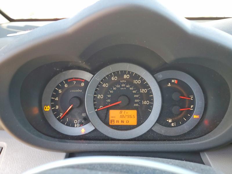 2009 Toyota Rav4 VIN JTMBK33V19D002633 COPART salvage auction — FRONT END, WA - BILL OF SALE, sold $525 on 2026-07-10 (photo 9)