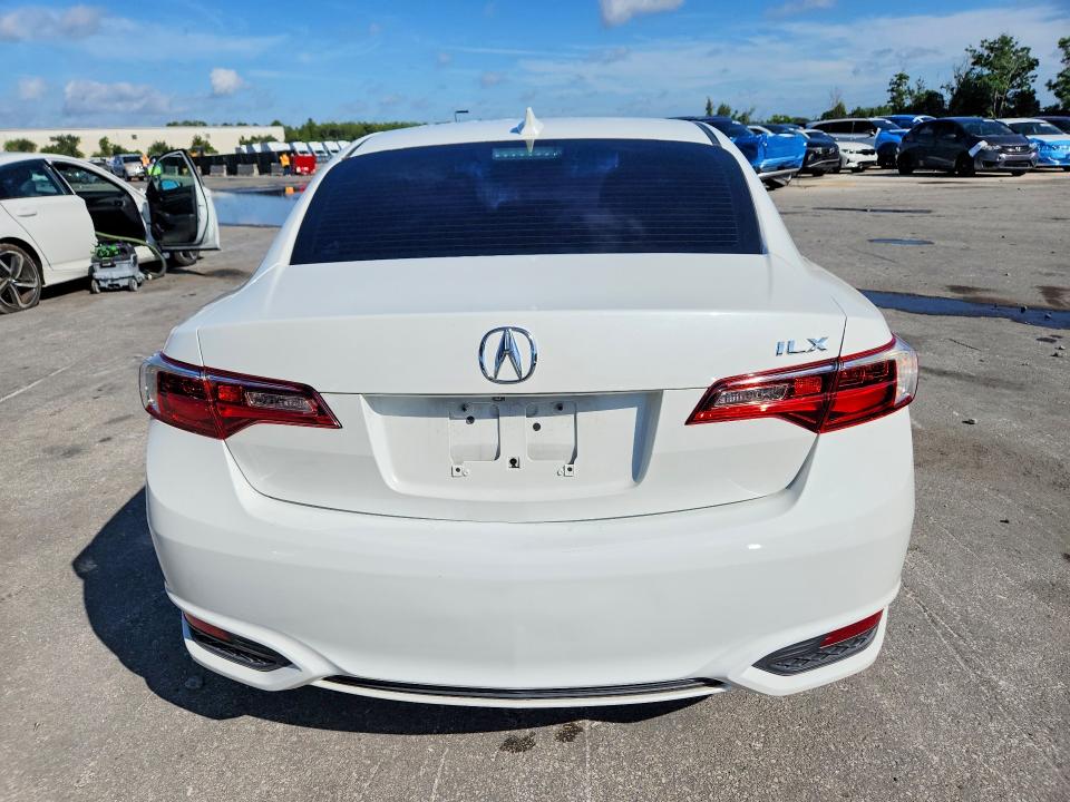 2017 Acura VIN 19UDE2F33HA005247 COPART salvage auction — FRONT END, Fl - Cert Of Title Slvg Rebuildable, sold $1,150 on 2026-07-02 (photo 6)