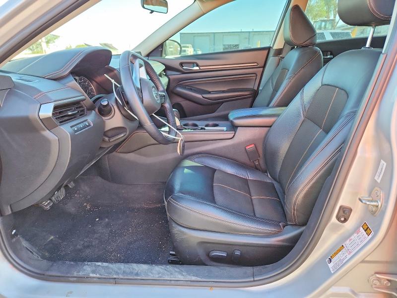 2021 Nissan Altima VIN 1N4BL4CV3MN391111 COPART salvage auction — REAR END, Nm - Cert Of Title-Salvage, sold $4,300 on 2026-07-09 (photo 7)