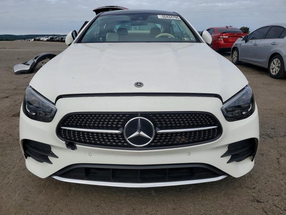 2021 Mercedes-benz VIN W1K1J5KB5MF163829 COPART salvage auction — REAR END, Pa - Certificate Of Salvage, sold $17,000 on 2026-07-17 (photo 5)