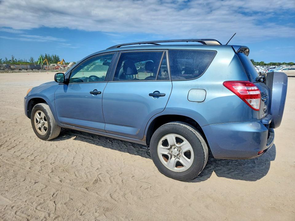 2012 Toyota Rav 4 VIN 2T3ZF4DV0CW142223 COPART salvage auction — MINOR DENT/SCRATCHES, Fl - Certificate Of Title, sold $3,150 on 2026-07-02 (photo 2)