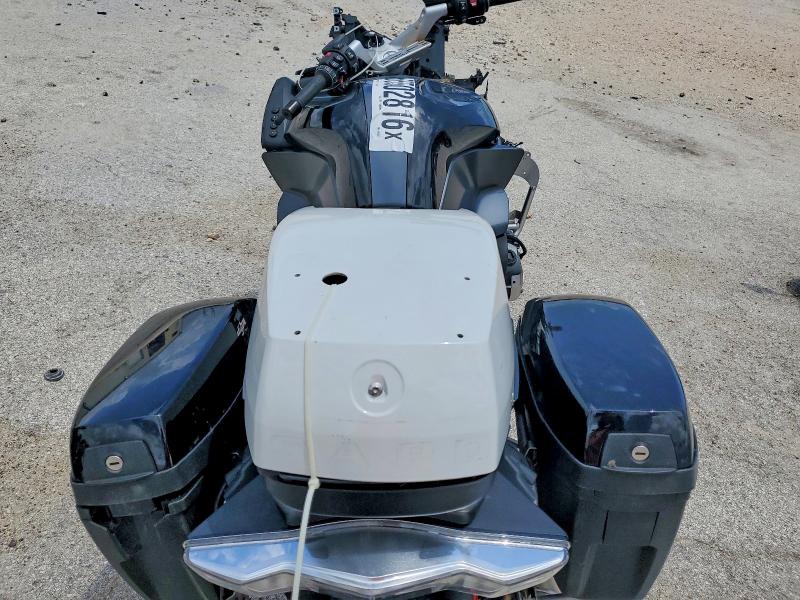2024 BMW R 1250 VIN WB10L0306R6K49347 COPART salvage auction — ALL OVER, Tx - Salvage Vehicle Title, sold $4,100 on 2026-07-02 (photo 6)