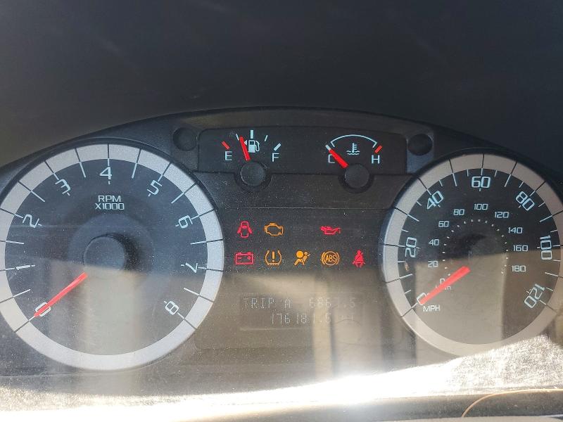 2010 Ford Escape VIN 1FMCU0D73AKC64551 COPART salvage auction — SIDE, CT - CERT OF TITLE-SALVAGE, sold $450 on 2026-07-02 (photo 9)