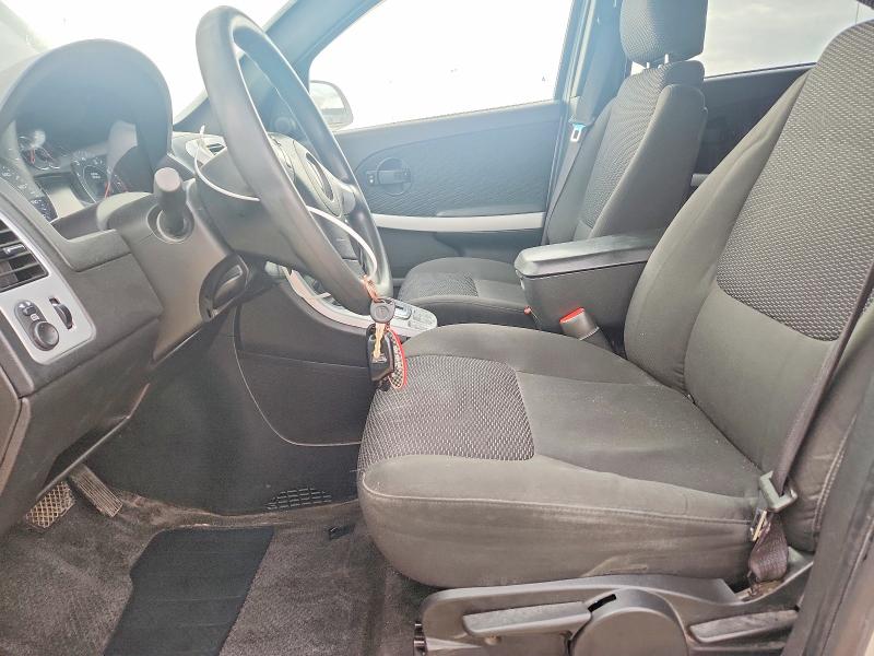 2009 Pontiac Torrent VIN 2CKDL33F296244773 COPART salvage auction — REAR END, AB - BOS - SALVAGE, sold $425 on 2026-07-02 (photo 7)