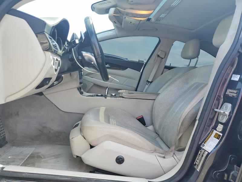2015 Mercedes-benz Clc-klasse VIN WDDLJ6FB9FA145925 COPART salvage auction — FRONT END, Ca - Salvage Certificate, sold $4,150 on 2026-07-29 (photo 7)
