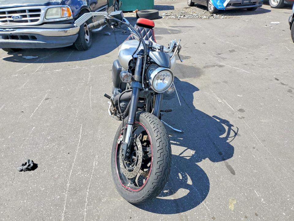 2005 Yamaha Xv1700 VIN JYAVP14E25A011009 COPART salvage auction — SIDE, Fl - Cert Of Title Slvg Rebuildable, sold $1,000 on 2026-07-02 (photo 2)
