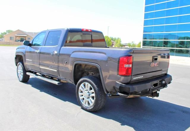 2016 Gmc SIERRA VIN 1GT12UEG7GF152425 COPART salvage auction — ALL OVER, Co - Bill Of Sale-Salvage (P), sold $9,400 on 2026-07-02 (photo 4)