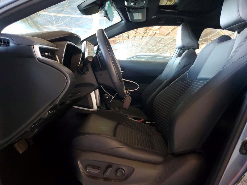 2023 Toyota Corolla VIN 7MUFBABG6PV013871 COPART salvage auction — FRONT END, Az - Cert Of Title - Salvage, sold $7,800 on 2026-07-27 (photo 7)