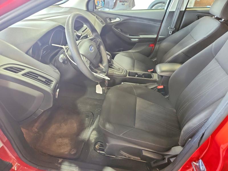 2017 Ford Focus VIN 1FADP3K20HL232708 COPART salvage auction — FRONT END, Pa - Certificate Of Salvage, sold $375 on 2026-07-02 (photo 7)