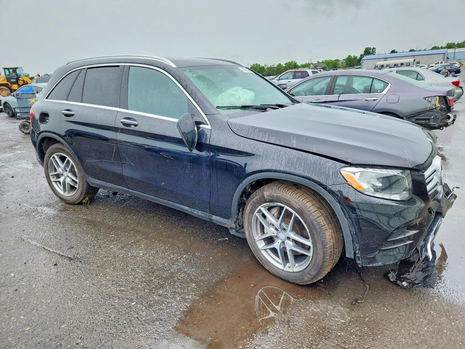 2017 Mercedes-benz VIN WDC0G4KB7HF140874 COPART salvage auction — FRONT END, Pa - Certificate Of Salvage, sold $3,400 on 2026-08-07 (photo 4)