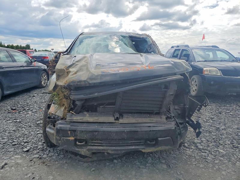 2024 Chevrolet VIN 3GCPDBEK8RG398897 COPART salvage auction — ALL OVER, Qc - Gravement Accidente, sold $200 on 2026-07-28 (photo 5)