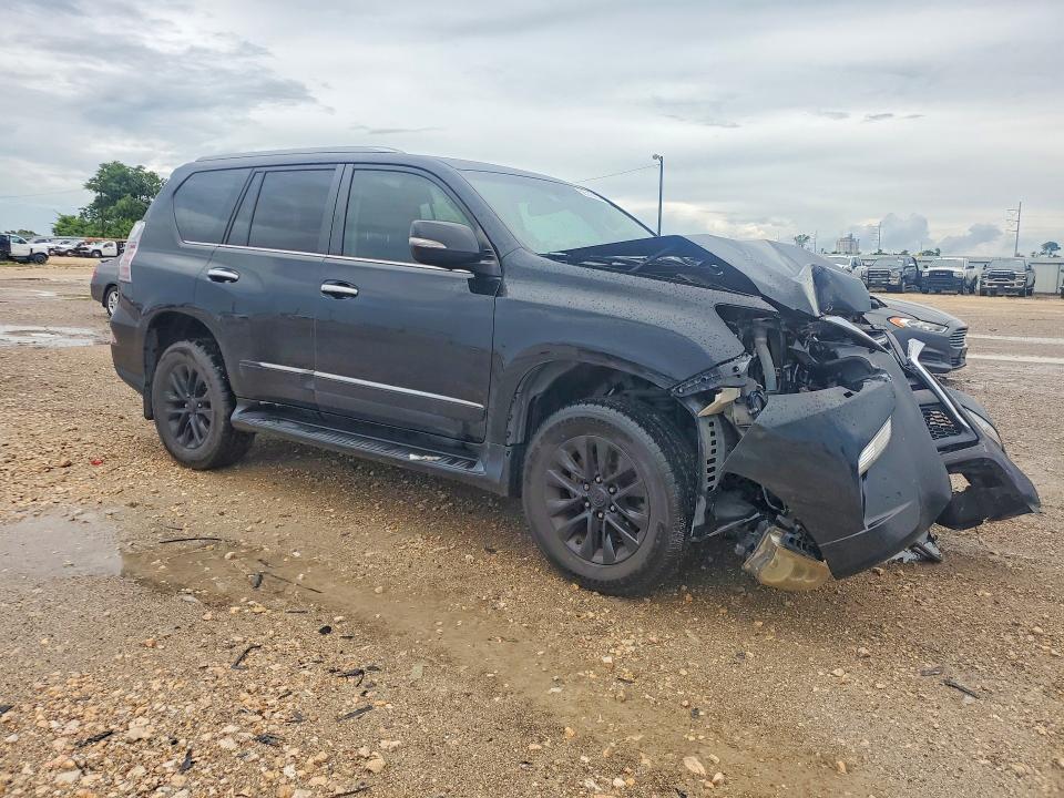 2018 Lexus VIN JTJBM7FX8J5194093 COPART salvage auction — FRONT END, Tx - Salvage Vehicle Title, sold $30 on 2026-07-29 (photo 4)