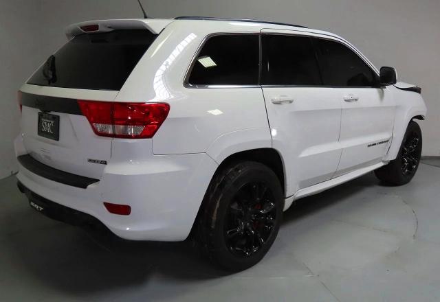2013 Jeep Grand cherokee VIN 1C4RJFDJ4DC563714 COPART salvage auction — ALL OVER, Ca - Salvage Certificate (P), sold $12,800 on 2026-07-20 (photo 3)