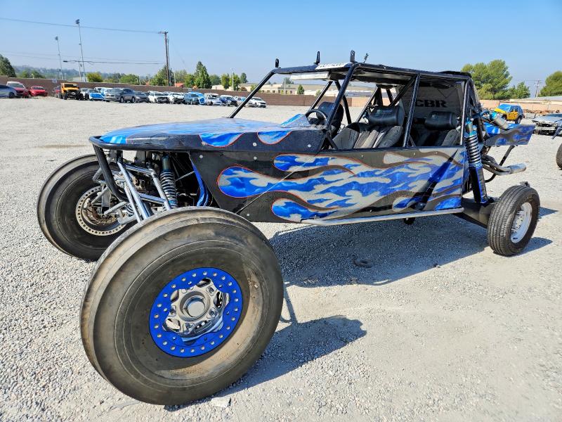 2006 Unknown VIN A2GCGP3WE61800017 COPART salvage auction — MECHANICAL, CA - NON-REPAIRABLE VEHICLE CERT, sold $2,650 on 2026-07-30 (photo 2)