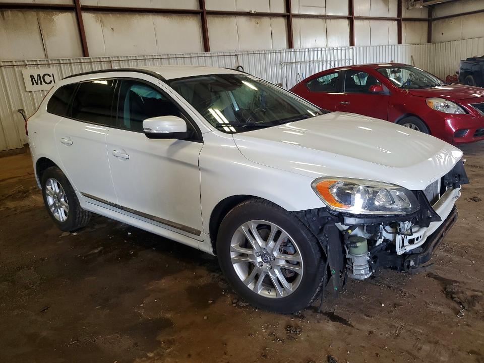 2014 Volvo Xc60 VIN YV4940DZ3E2529780 COPART salvage auction — FRONT END, Mi - Certificate Of Title, sold $200 on 2026-07-24 (photo 4)