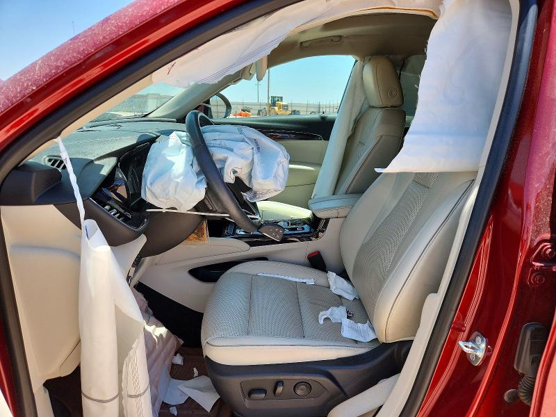 2021 Buick . VIN LRBFZNR47MD142393 COPART salvage auction — MECHANICAL, Tx - Salvage Vehicle Title, sold $1,450 on 2026-07-15 (photo 7)