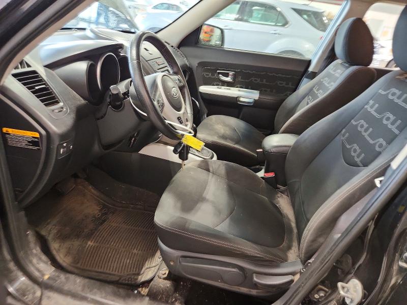 2012 Kia Soul VIN KNDJT2A62C7380528 COPART salvage auction — VANDALISM, Ne - Cert Of Title-Salvage, sold $675 on 2026-07-14 (photo 7)