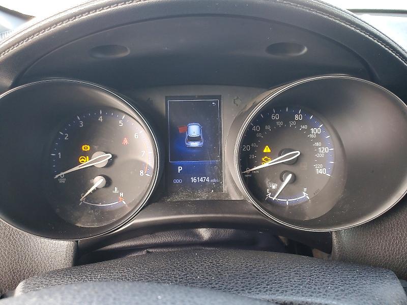 2018 Toyota C-hr VIN NMTKHMBX9JR042361 COPART salvage auction — MECHANICAL, Al - Certificate Of Title (P), sold $6,600 on 2026-07-09 (photo 9)