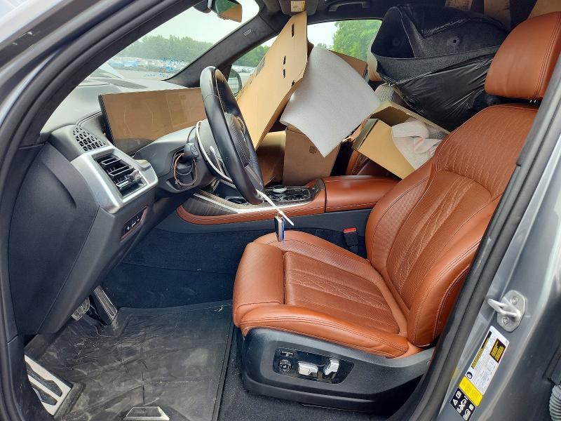 2024 BMW VIN 5UX23EM01R9S96838 COPART salvage auction — REAR END, Nj - Cert Of Title-Salvage, sold $44,000 on 2026-07-28 (photo 7)
