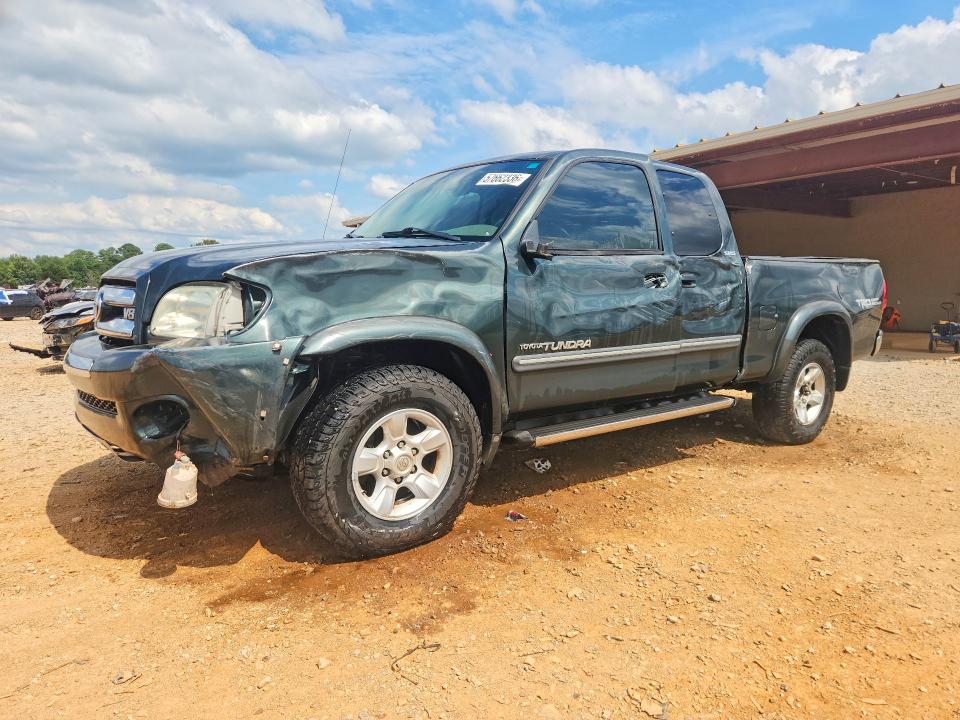 2006 Toyota Tundra VIN 5TBBT44176S478179 COPART salvage auction — SIDE, Al - Cert Of Title-Salvage Title, sold $3,300 on 2026-07-15 (photo 1)