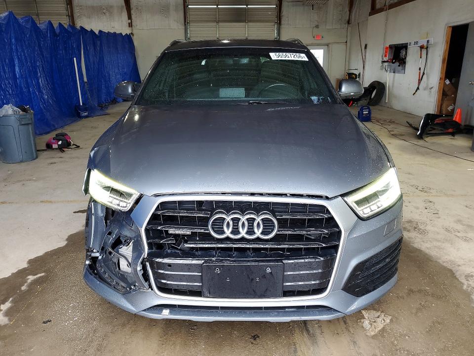 2016 Audi VIN WA1GFCFS0GR022801 COPART salvage auction — FRONT END, Wv - Certificate Of Title, sold $3,100 on 2026-07-13 (photo 5)