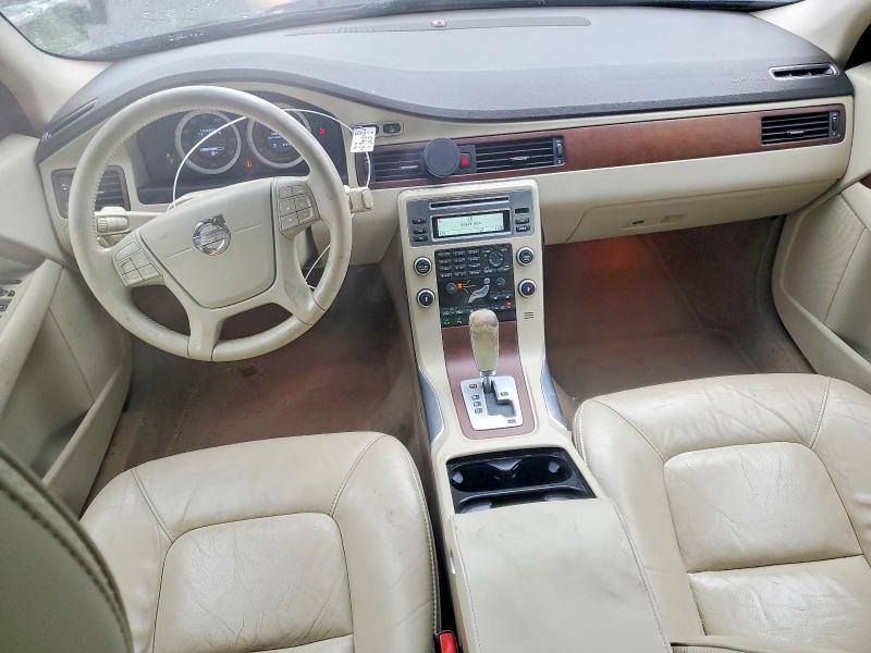 2011 Volvo Xc70 VIN YV4952BL7B1102482 COPART salvage auction — SIDE, Ga - Cert Of Title-Salvage, sold $275 on 2026-07-10 (photo 8)