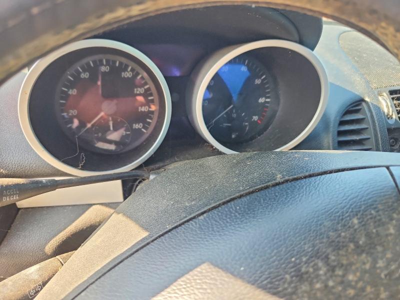 2006 Mercedes-benz Slk-class VIN WDBWK56F36F114026 COPART salvage auction — MECHANICAL, Ar - Cert Of Title-Salvage, sold $450 on 2026-07-08 (photo 9)