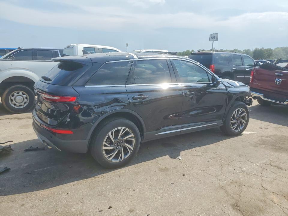 2024 Lincoln Corsair VIN 5LMCJ1CA5RUL16514 COPART salvage auction — FRONT END, Salvage Title, sold $800 on 2026-07-24 (photo 3)