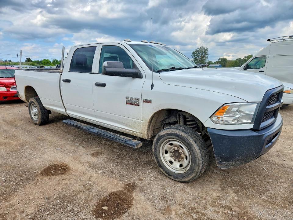 2018 Ram 2500 VIN 3C6UR5HJ8JG275394 COPART salvage auction — MECHANICAL, Oh - Certificate Of Title, sold $3,500 on 2026-07-13 (photo 4)
