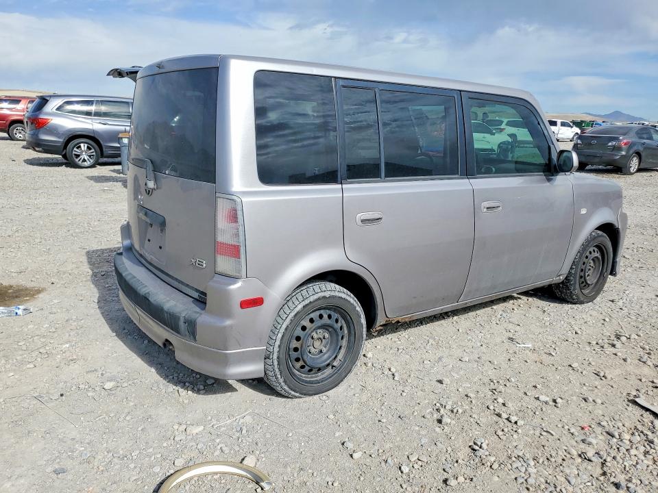 2006 Toyota Scion VIN JTLKT324264124827 COPART salvage auction — FRONT END, Ut - Certificate Of Title, sold $425 on 2026-07-17 (photo 3)