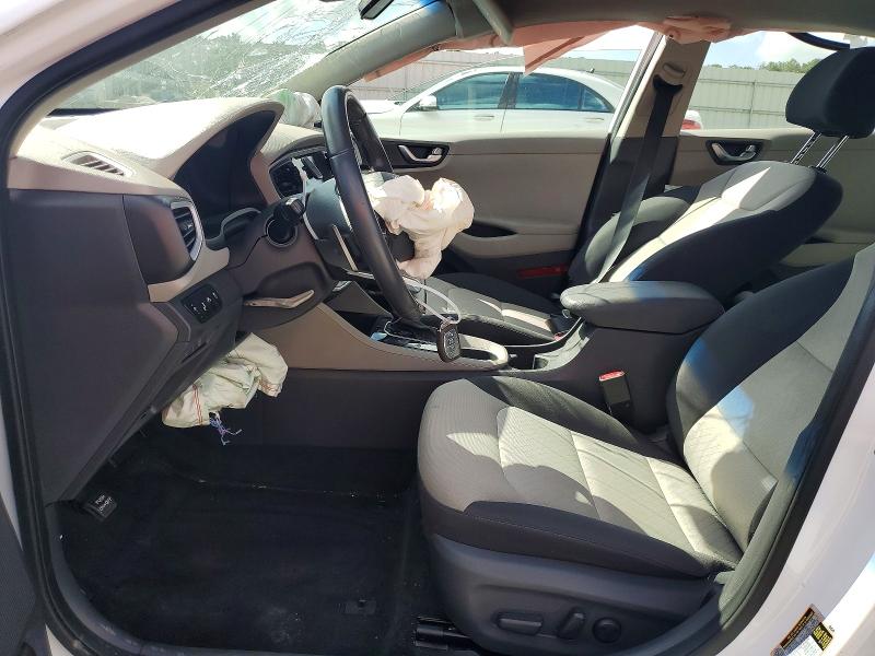 2019 Hyundai Azera VIN KMHC75LC7KU159830 COPART salvage auction — FRONT END, Fl - Cert Of Title Slvg Rebuildable, sold $175 on 2026-07-13 (photo 7)