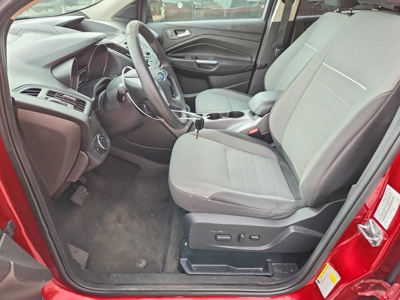 2015 Ford Escape VIN 1FMCU0GX3FUA35830 COPART salvage auction — SIDE, PA - CERTIFICATE OF SALVAGE, sold $500 on 2026-07-02 (photo 7)